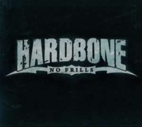 Hardbone - No Frills