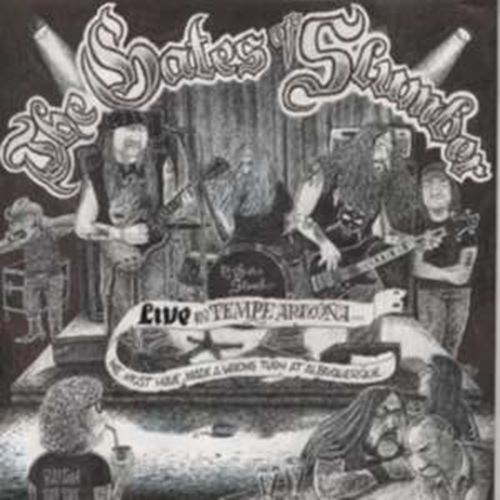 Gates Of Slumber - Live In Tempe Arizona