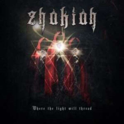 Zhakiah - Where The Light Will Thread