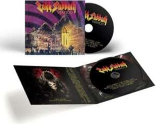 Zakk Sabbath - Vertigo