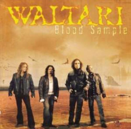 Waltari - Blood Sample (re-issue)