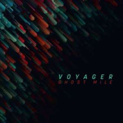 Voyager - Ghost Mile (re-issue)