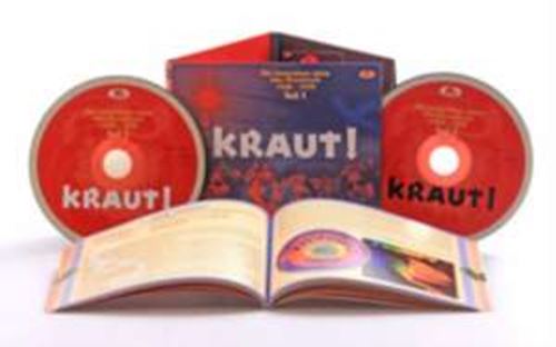 Various - Kraut! '68-'79, Vol 1