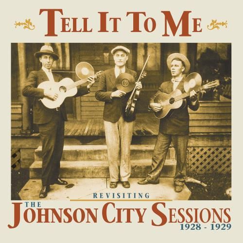 Various - Tell It To Me