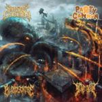 Various - Cannons Of Gore Soaked,blood Drench
