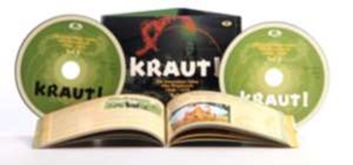 Various - Kraut! '68-'79, Vol 2
