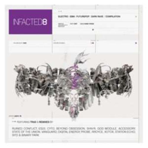 Various - Infacted Compilation Vol 8