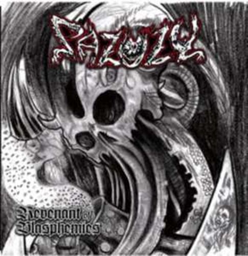 Pazuzu - Revenant Of Blasphemies