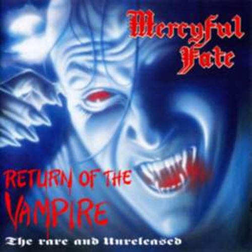 Mercyful Fate - Return Of The Vampire (re-issue)