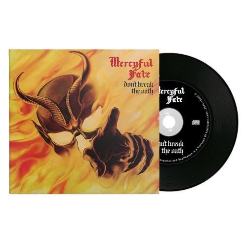 Mercyful Fate - Don't Break The Oath (re-issue)