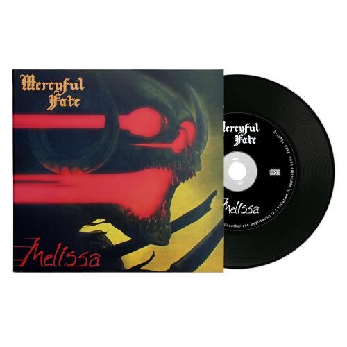 Mercyful Fate - Melissa (re-issue)