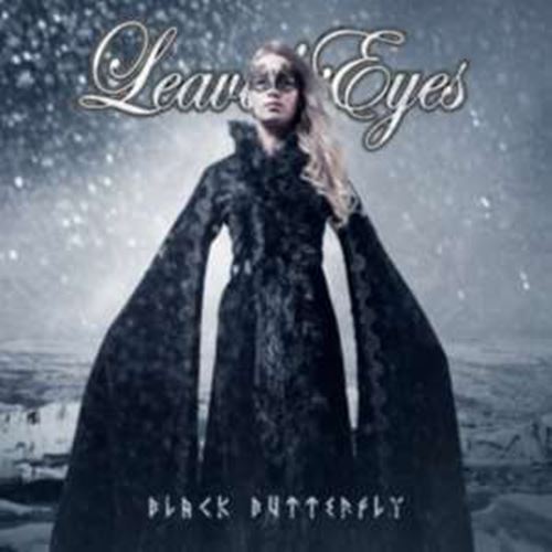 Leaves' Eyes - Black Butterfly: Special Ed. Ep