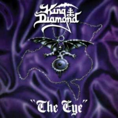 King Diamond - The Eye (re-issue)