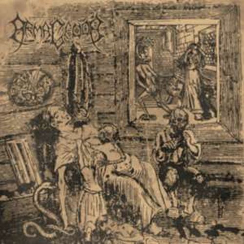 Armagedda - Svindeldjup Ättestup