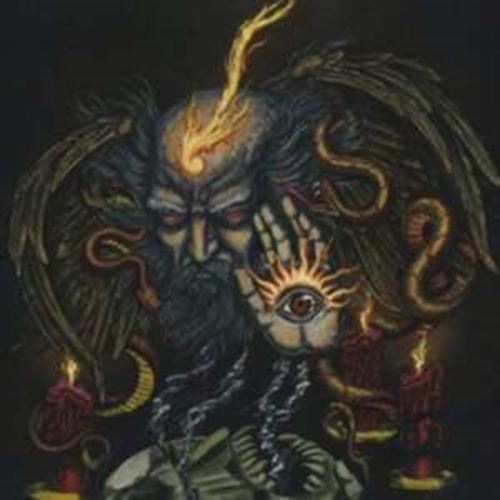 Aleynmord - The Blinding Light