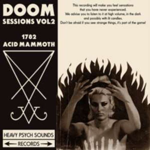1782/acid Mammoth - Doom Sessions Vol. 2