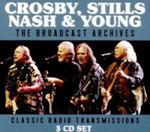 Crosby, Stills, Nash & Young - Broadcast Archives