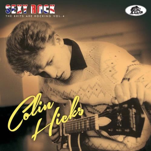 Colin Hicks - Sexy Rock