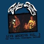 Brinsley Schwarz - Live Archive Vol 3 Vera Club, Groni