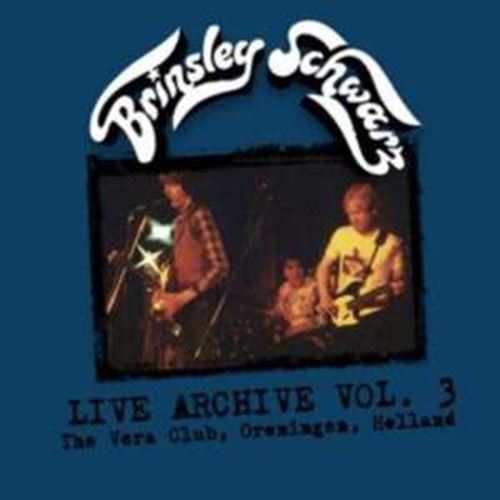 Brinsley Schwarz - Live Archive Vol 3 Vera Club, Groni