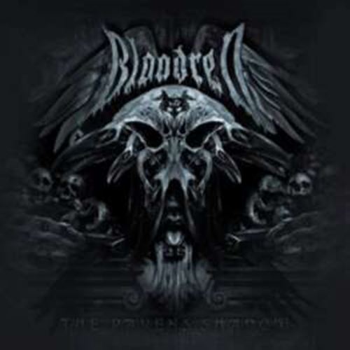 Bloodred - Raven's Shadow