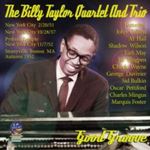 Billy Taylor Quartet/trio - Good Groove