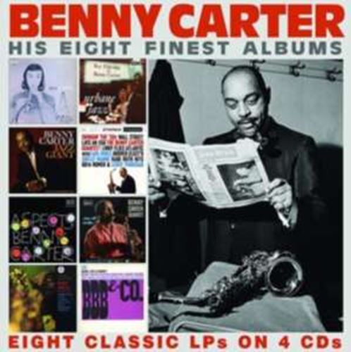 Benny Carter - His Eight Finest