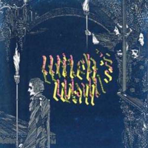 Witch's Wall - Witch's Wall