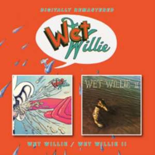 Wet Willie - Wet Willie/wet Willie Ii