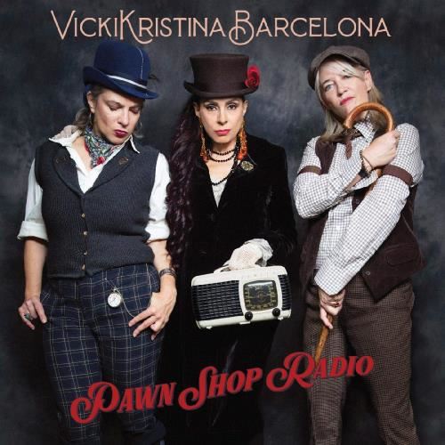 Vickikristinabarcelona - Pawn Shop Radio
