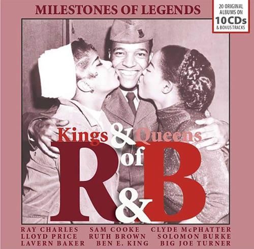 Various - Kings & Queens Of Rhythm & Blues