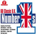 Various - 60 Classic Uk No.1s