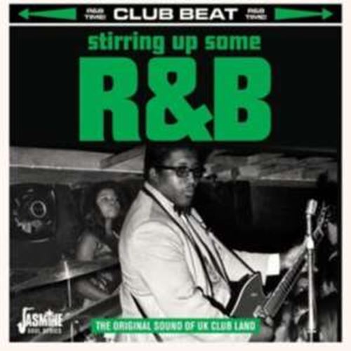 Various - Stirring Up Some R&b: Uk Club Land