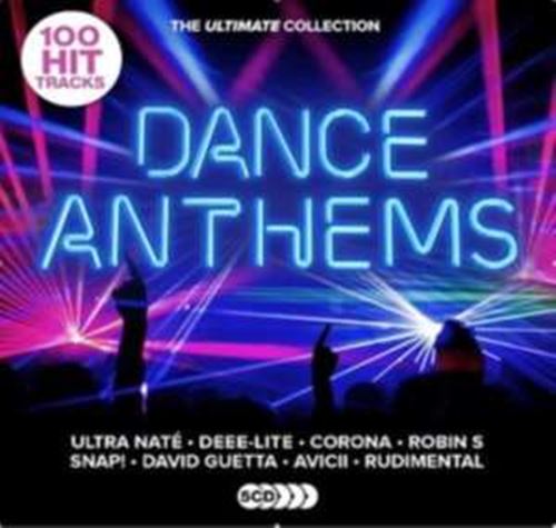Various - Ultimate Dance Anthems