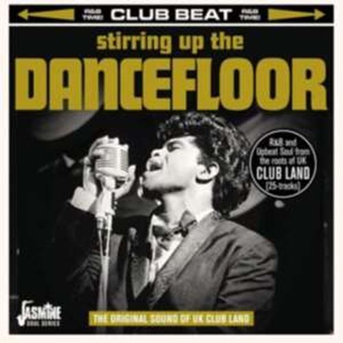 Various - Stirring Up The Dancefloor: Uk Club