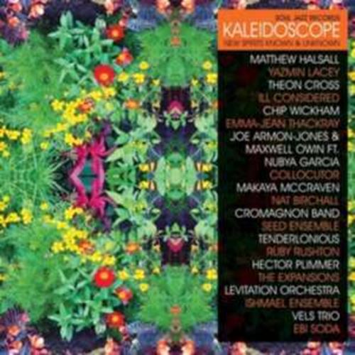 Various - Soul Jazz Recs: Kaleidoscope: New S