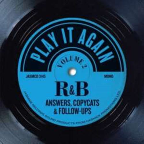Various - Play It Again Vol. 2: R&b Answers,