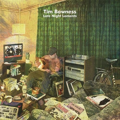 Tim Bowness - Late Night Laments: Ltd Ed.