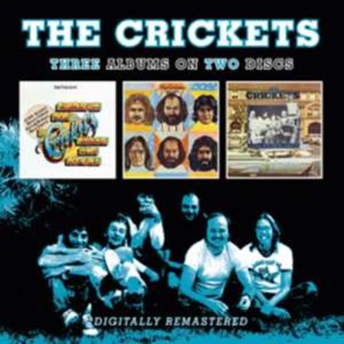 The Crickets - Bubblegum/remnants/a Long Way From