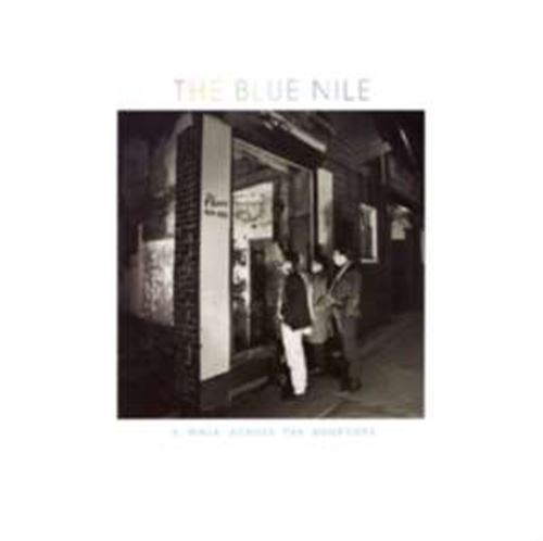 Blue Nile - A Walk Across The Rooftops
