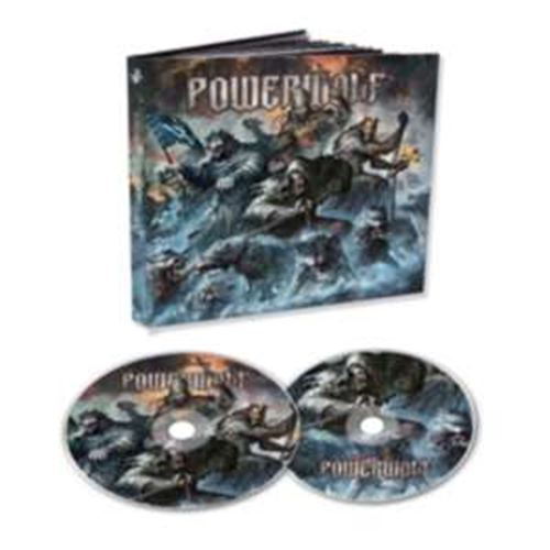 Powerwolf - Best Of The Blessed