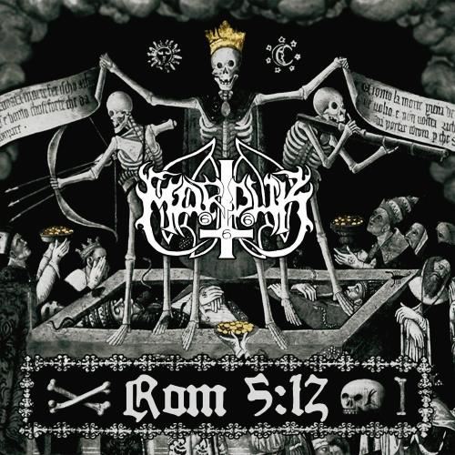 Marduk - Rom 5:12 (re-issue)