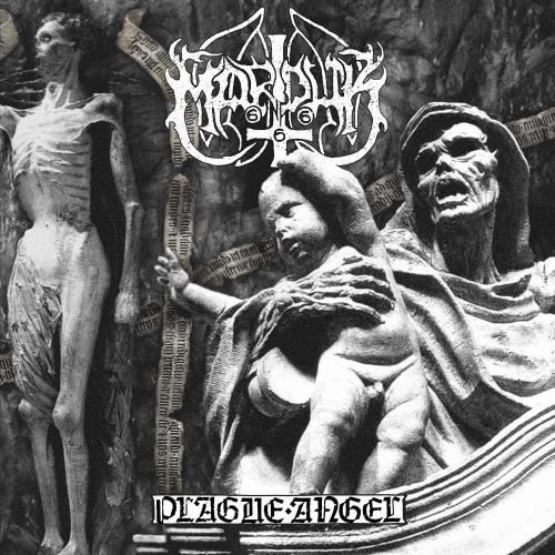 Marduk - Plague Angel (re-issue)