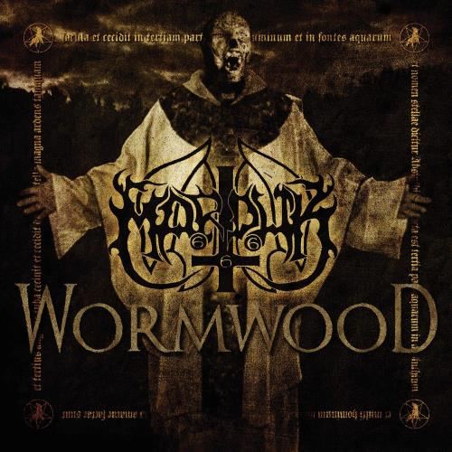 Marduk - Wormwood (re-issue)