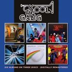 Kool & The Gang - Ladies' Night/celebrate!/something
