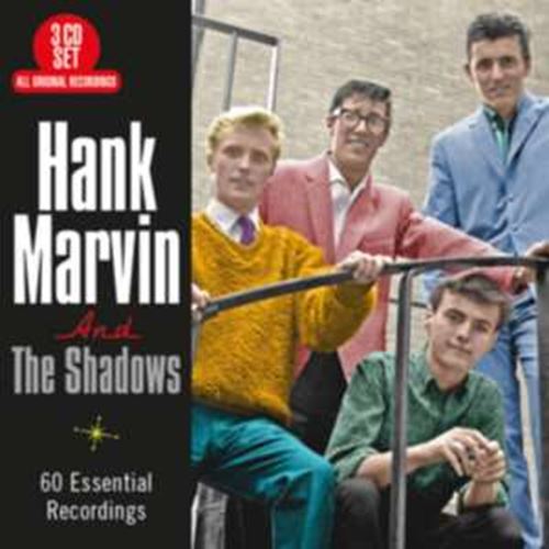 Hank Marvin/the Shadows - 60 Essential Recordings