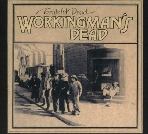 Grateful Dead - Workingman's Dead