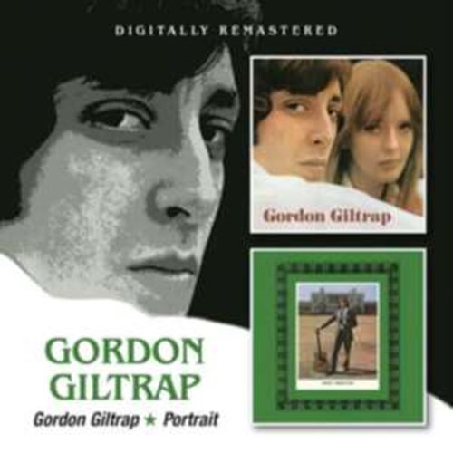 Gordon Giltrap - Gordon Giltrap/portrait