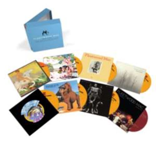 Fleetwood Mac - Fleetwood Mac 1969-1974