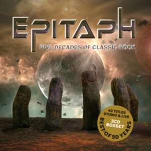Epitaph - Five Decades Of Classic Rock: Best